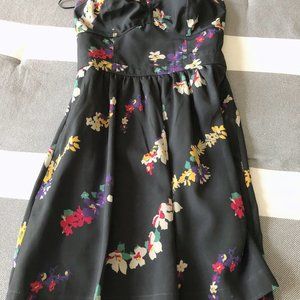 Crisscross strappy sundress